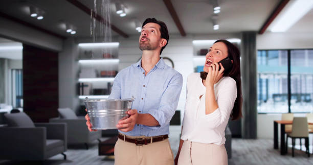 Local water damage restoration in Aberdeen, MD